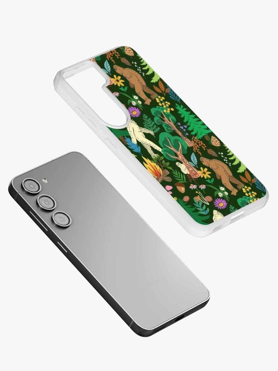 Redbubble The Forest Dwellers Samsung Galaxy Phone Case Clearance