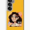 Redbubble City Girl Samsung Galaxy Phone Case New