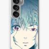 Redbubble Rei Ayanami Neon Genesis Evangelion Samsung Galaxy Phone Case Clearance