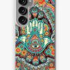 Redbubble Hamsa Hand Samsung Galaxy Phone Case Wholesale