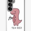 Redbubble Tea-Rex' Illustration Samsung Galaxy Phone Case Online