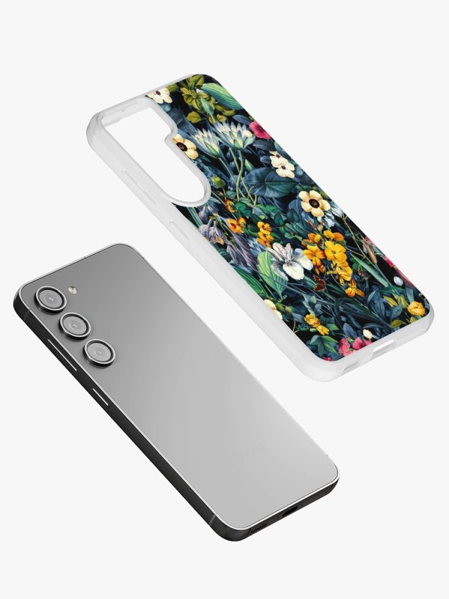 Redbubble Exotic Garden Samsung Galaxy Phone Case Clearance