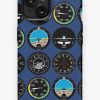 Redbubble Flight Instruments Iphone Case Online