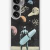 Redbubble Silver Surfer Samsung Galaxy Phone Case Clearance