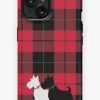 Redbubble Scottie Tartan Iphone Case Wholesale