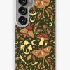 Redbubble The Woods (Green) Samsung Galaxy Phone Case Hot