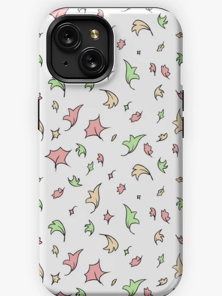 Redbubble Heartstopper Leaves - Repeating Iphone Case Best