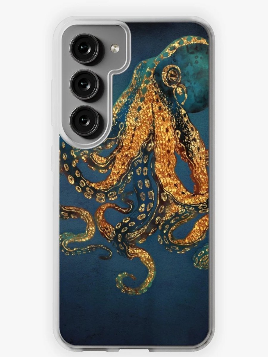 Redbubble Underwater Dream Iv Samsung Galaxy Phone Case New