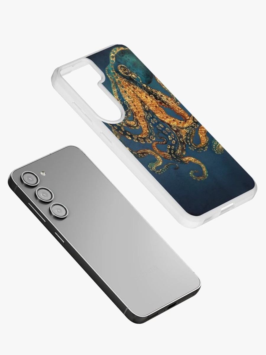 Redbubble Underwater Dream Iv Samsung Galaxy Phone Case New