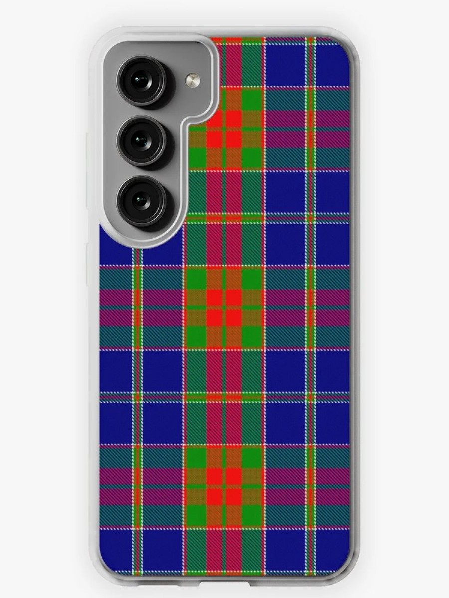 Redbubble Christmas Morning Samsung Galaxy Phone Case Clearance