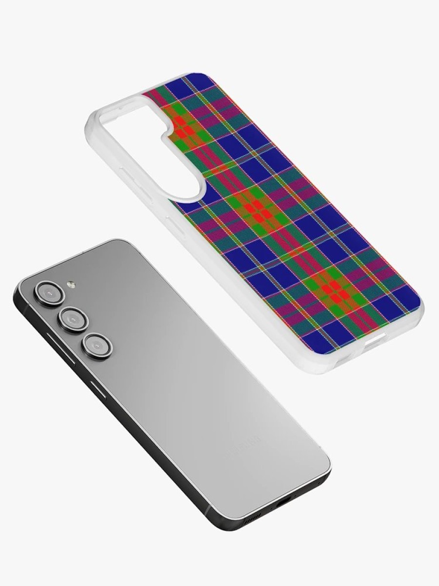 Redbubble Christmas Morning Samsung Galaxy Phone Case Clearance