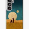 Redbubble Droids In The Dunes Samsung Galaxy Phone Case Hot