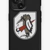 Redbubble Luftwaffe - 6./Jg 51 Jagdgeschwader 51 - Clean Style Iphone Case Best