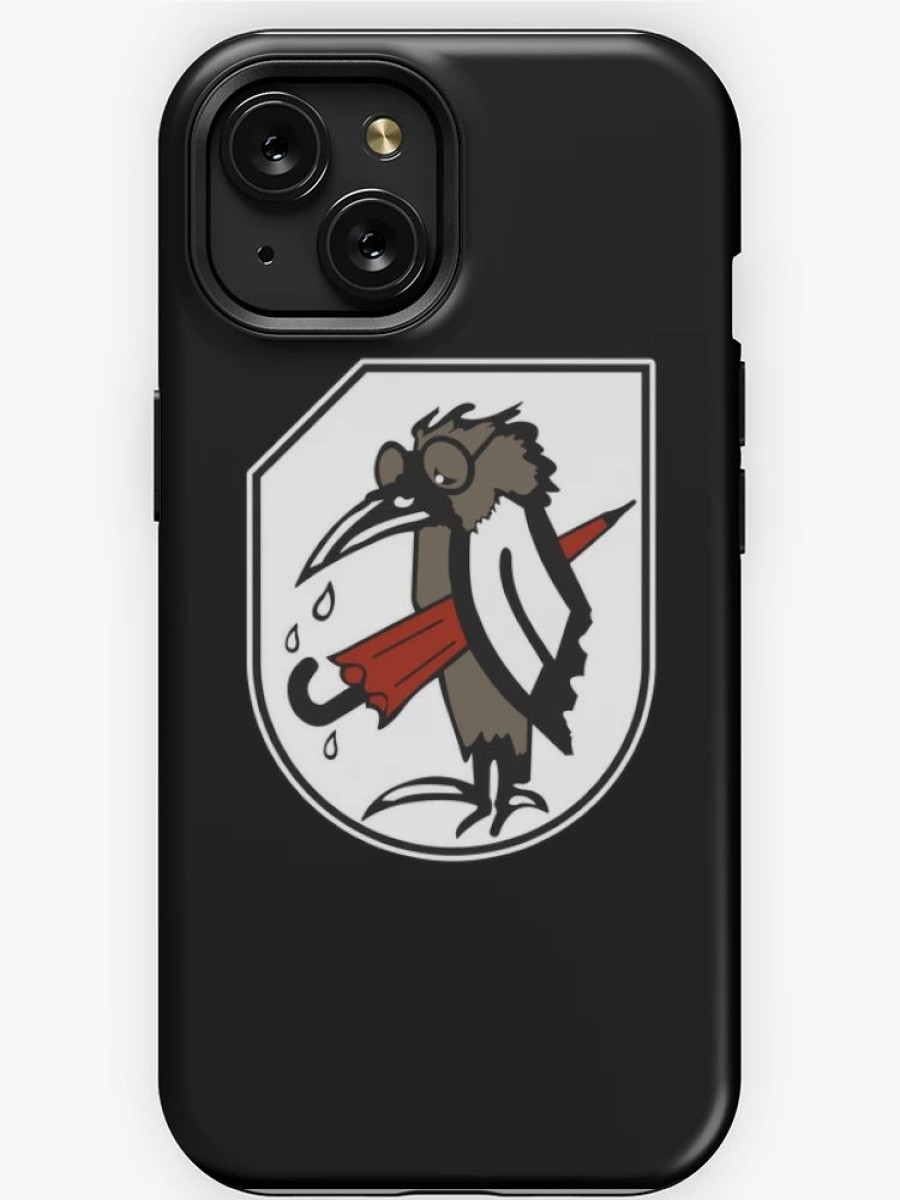 Redbubble Luftwaffe - 6./Jg 51 Jagdgeschwader 51 - Clean Style Iphone Case Best