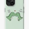 Redbubble Dino Love! (Hug Me!) Iphone Case Hot