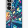 Redbubble Rain Village Samsung Galaxy Phone Case Hot