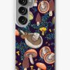 Redbubble Dark Dream Forest Samsung Galaxy Phone Case Hot