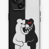 Redbubble Danganronpa Monokuma Iphone Case New