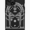 Redbubble Mines Of Moria Door Iphone Case New