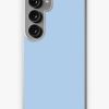 Redbubble Baby Blue Solid Color Decor Samsung Galaxy Phone Case Best