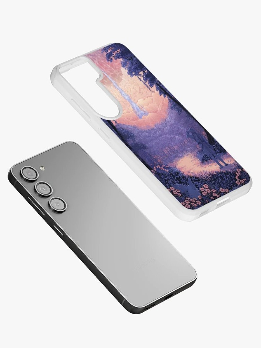 Redbubble First Steps In Lakeland - Final Fantasy Xiv Samsung Galaxy Phone Case Online