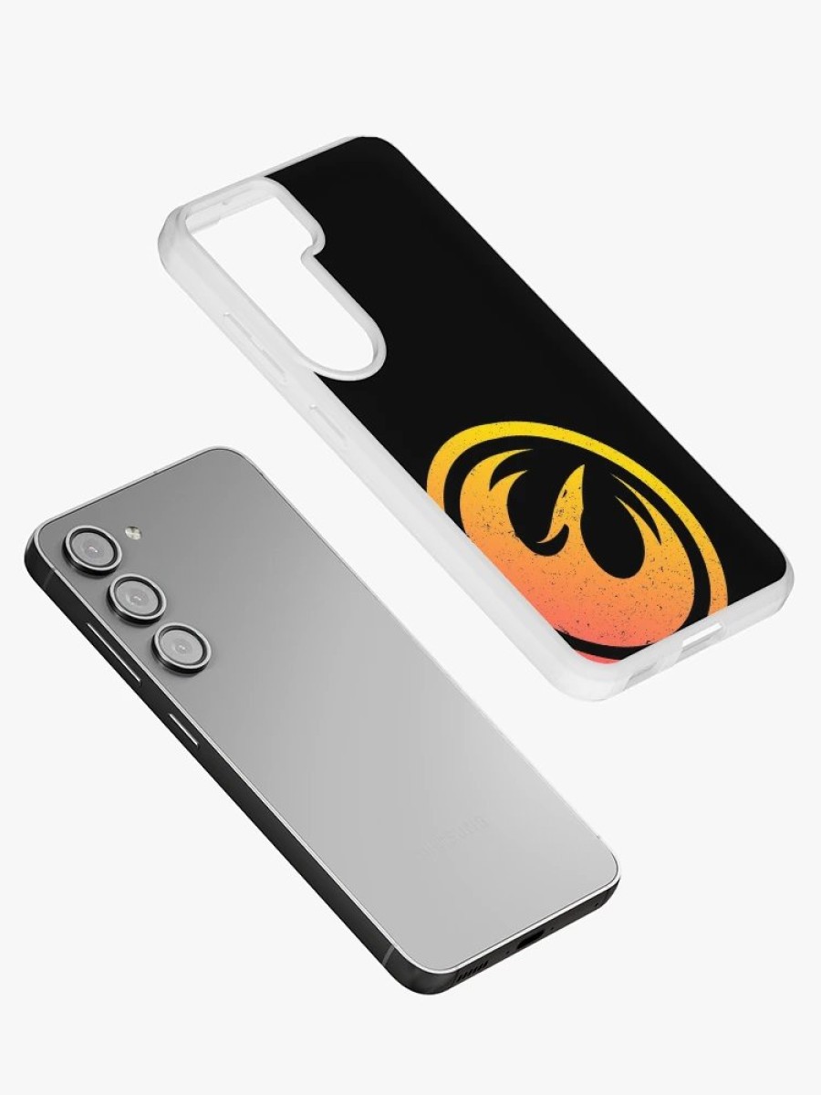 Redbubble Welcome To The Rebellion Samsung Galaxy Phone Case Clearance