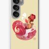 Redbubble Tea Mermaid Samsung Galaxy Phone Case Hot