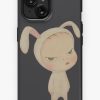 Redbubble Yoshitomo Nara Bunny Girl Iphone Case Wholesale