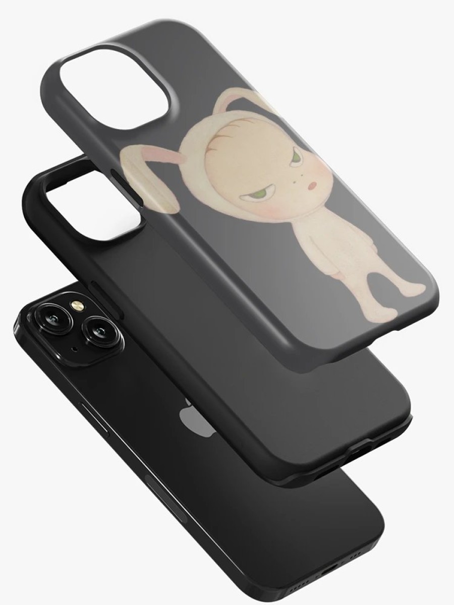 Redbubble Yoshitomo Nara Bunny Girl Iphone Case Wholesale