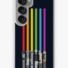 Redbubble Lightsaber Rainbow Samsung Galaxy Phone Case Hot