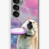 Redbubble Frisbee Doge Samsung Galaxy Phone Case Clearance