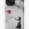 Redbubble Balloon Girl - There Is Always Hope | Original Mural Banksy Iphone Case New