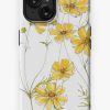 Redbubble Yellow Cosmos Flowers Iphone Case Wholesale