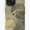 Redbubble Hedgehog Warrior Princess Peering At Moon Iphone Case Clearance