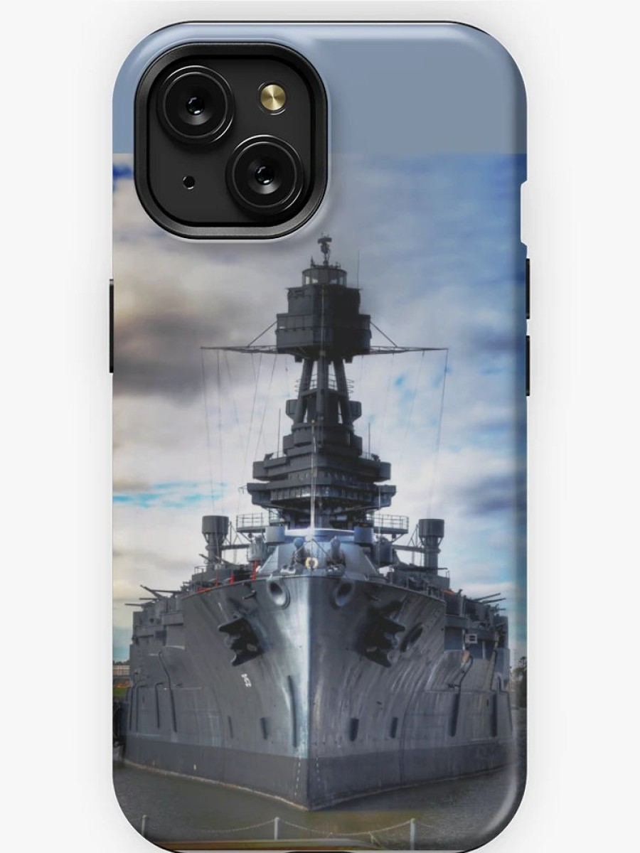 Redbubble Battleship Uss Texas Iphone Case Clearance