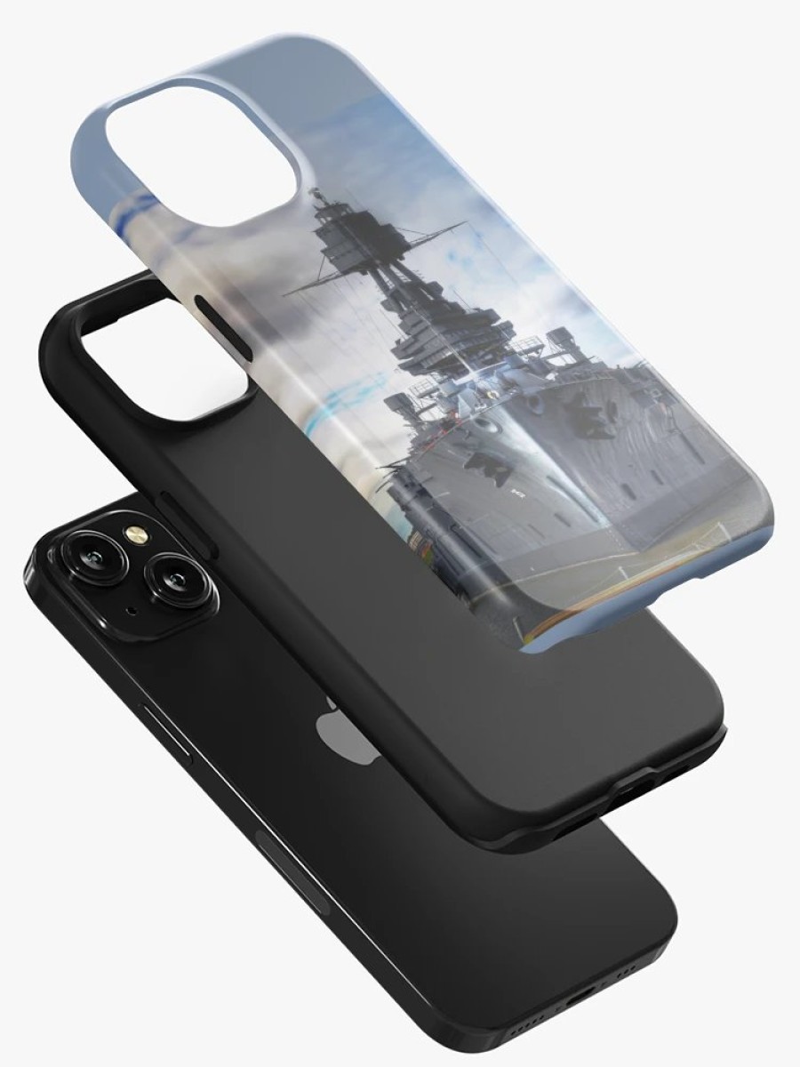 Redbubble Battleship Uss Texas Iphone Case Clearance