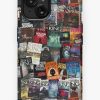 Redbubble Stephen King Book Covers, Horror Bookworm Iphone Case New