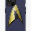 Redbubble Starfleet Cat Iphone Case New