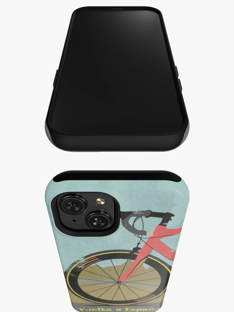 Redbubble Vuelta A Espana Bike Iphone Case Hot