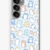 Redbubble Kitty Dance Off! Samsung Galaxy Phone Case Best