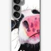 Redbubble Cow Print ' The Nosey Cows ' By Shirley Macarthur Samsung Galaxy Phone Case Online