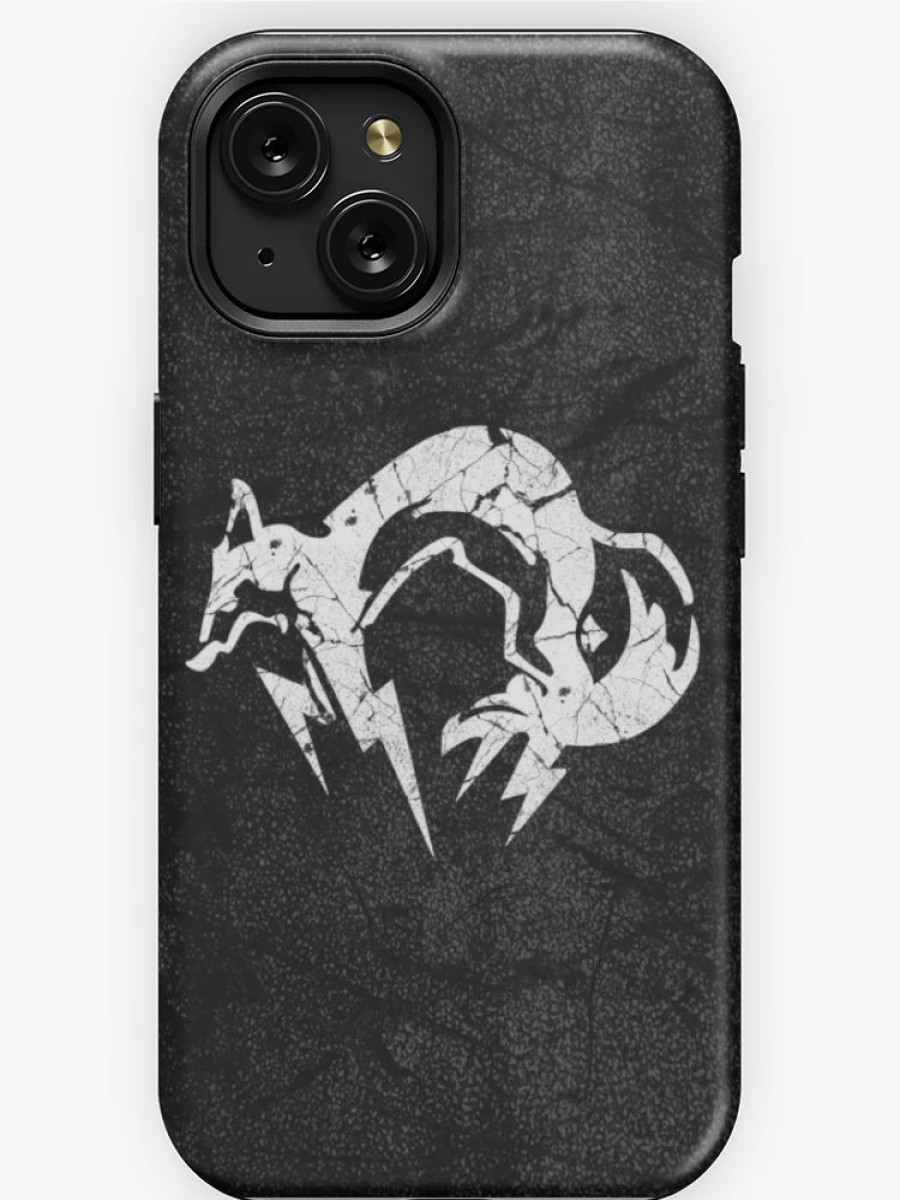 Redbubble Foxhound V2 (White) Iphone Case Online