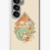 Redbubble Aeon Archway: Apatosaurus | Dinosaur Sci-Fi Space Art Samsung Galaxy Phone Case Best