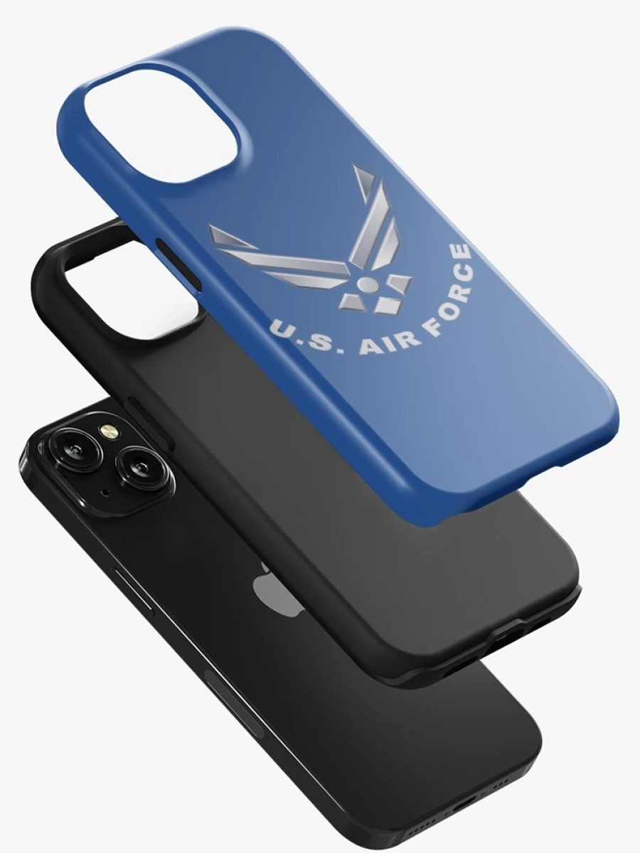 Redbubble U. S. Air Force Symbol For Dark Colors Iphone Case Wholesale