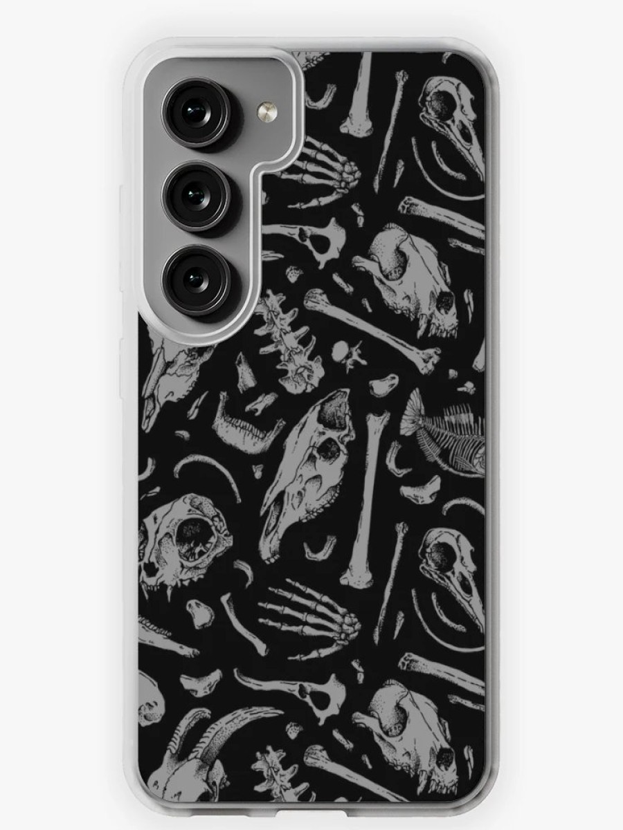 Redbubble Bones Samsung Galaxy Phone Case Best