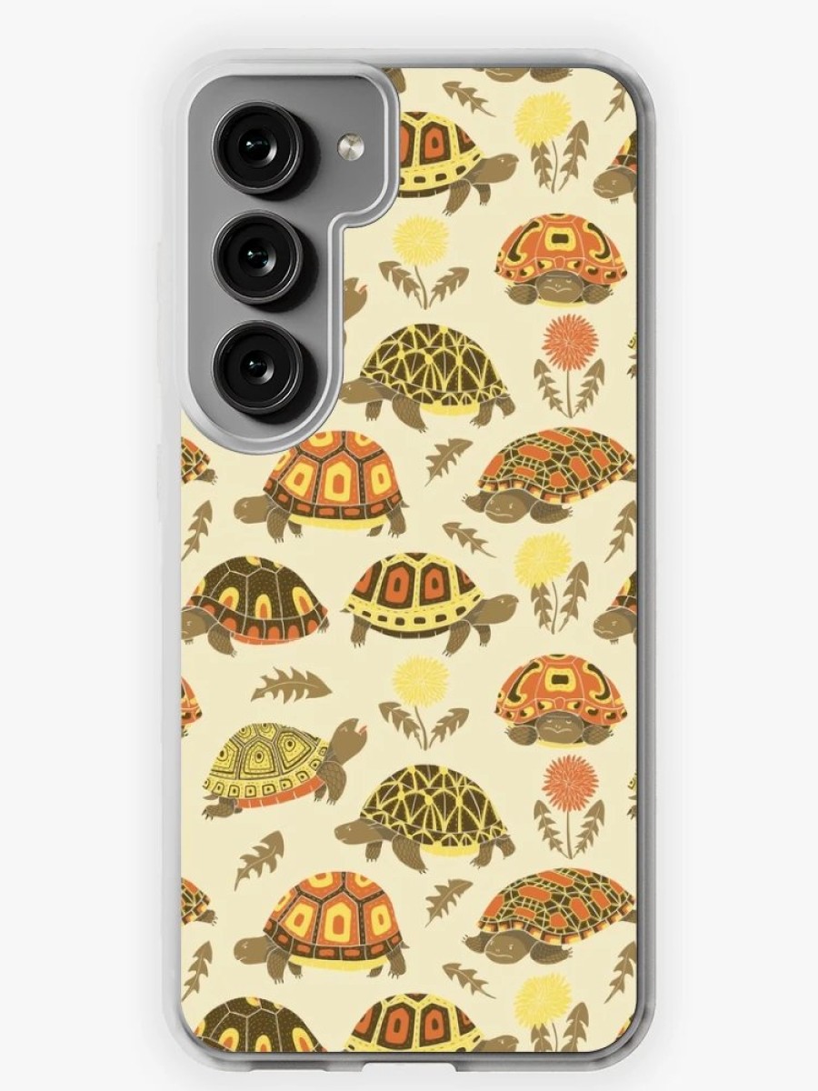 Redbubble Tubby Tortoises Samsung Galaxy Phone Case Clearance