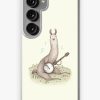 Redbubble Banjo Llama Samsung Galaxy Phone Case Clearance