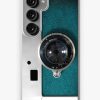 Redbubble Blue Camera With Germany Lens Samsung Galaxy Phone Case Best