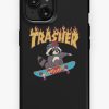 Redbubble Trasher! Iphone Case Best