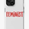 Redbubble Feminist. Iphone Case New